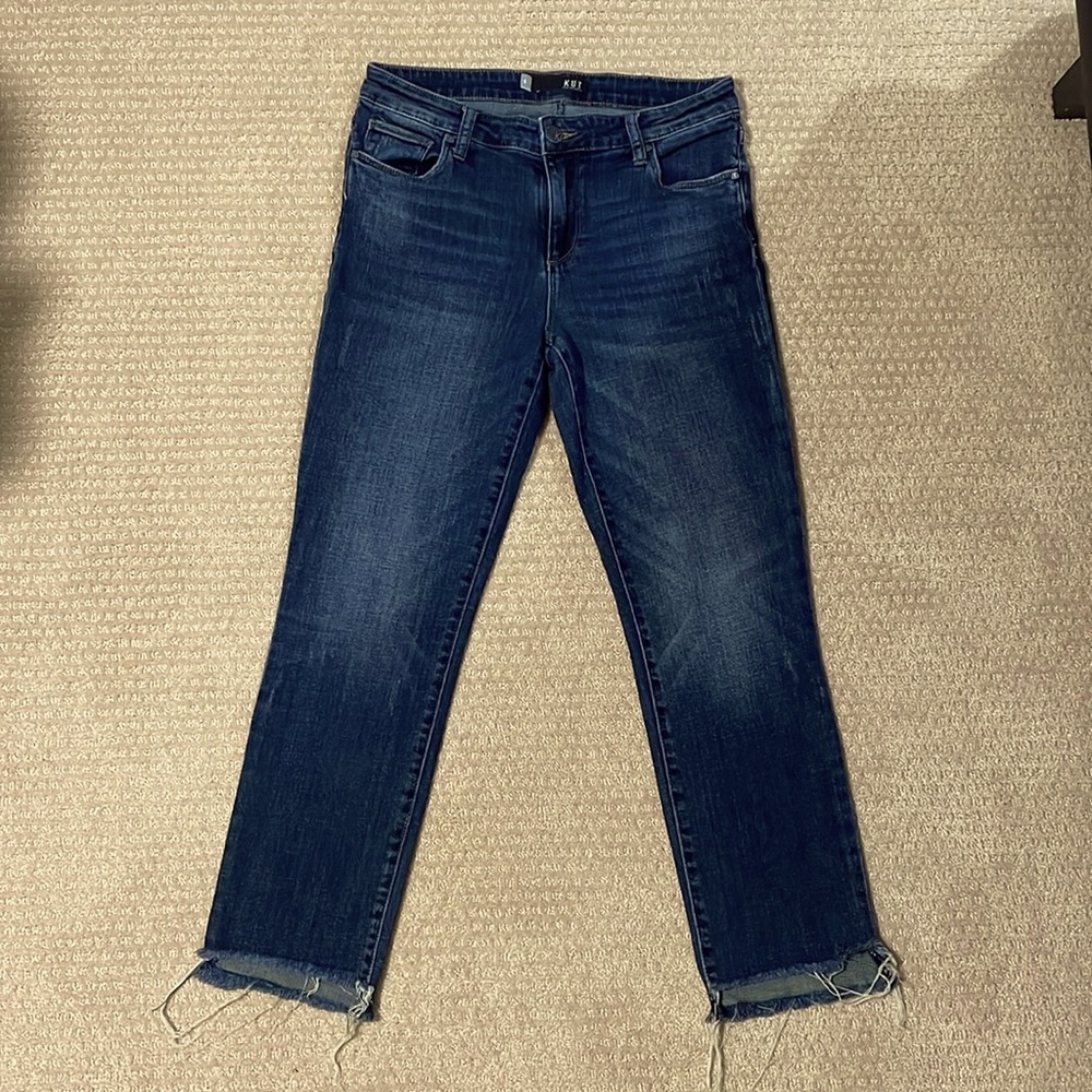KUT From The Cloth Reese Jeans